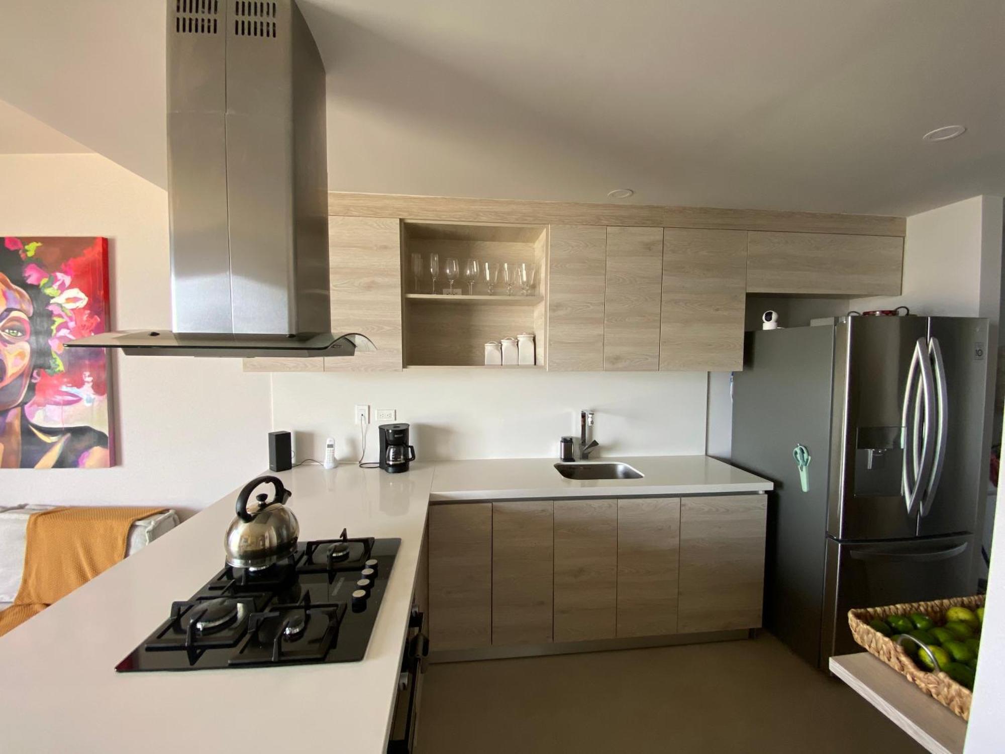 Beachfront Paradise In Apartamento
