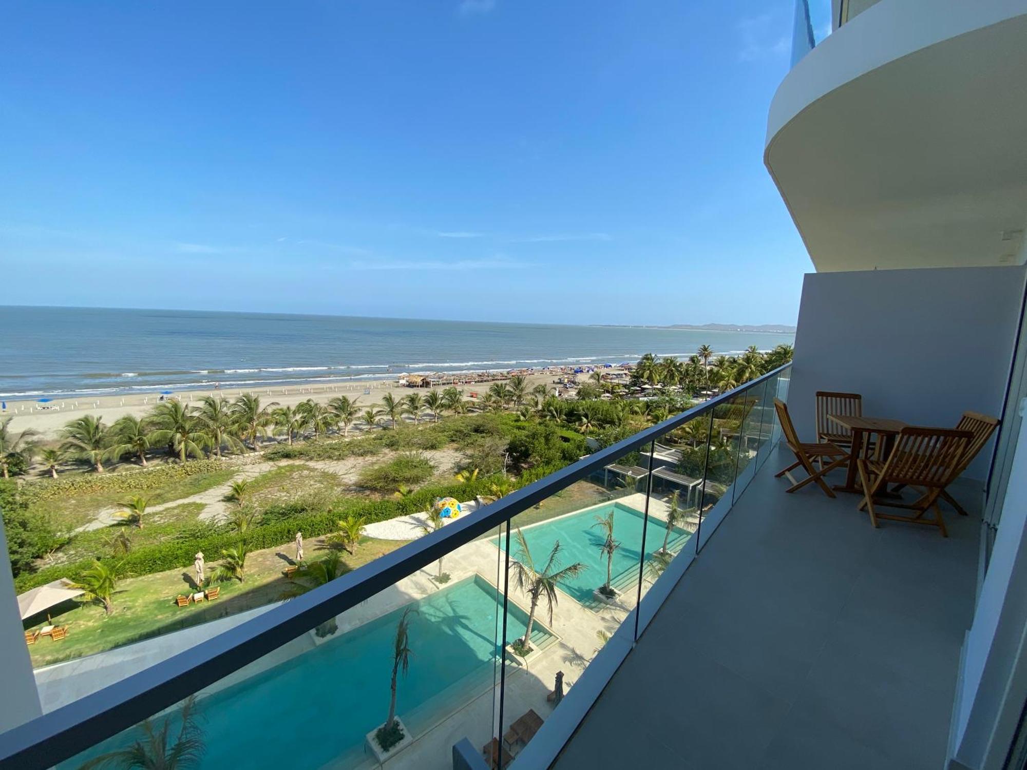 Beachfront Paradise In * Cartagena