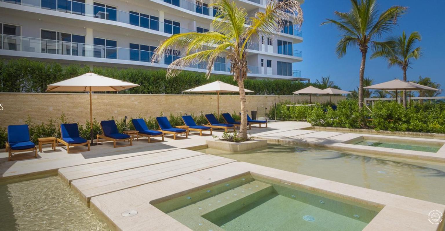 Beachfront Paradise In * Cartagena
