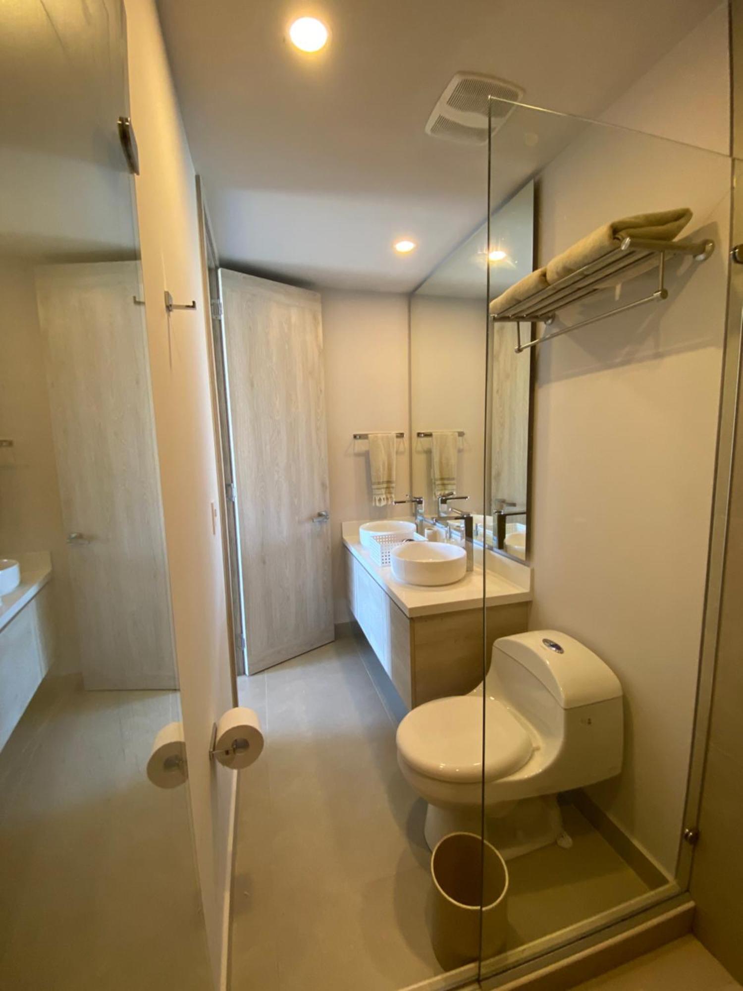 Apartamento Beachfront Paradise In
