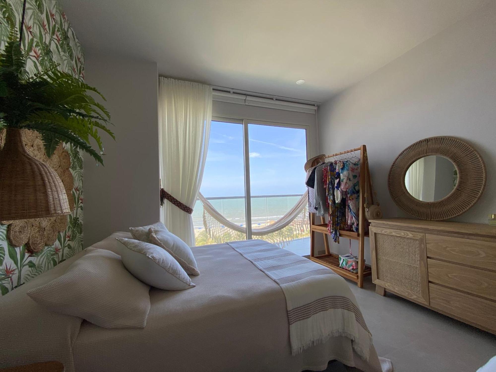 Beachfront Paradise In Apartamento Cartagena