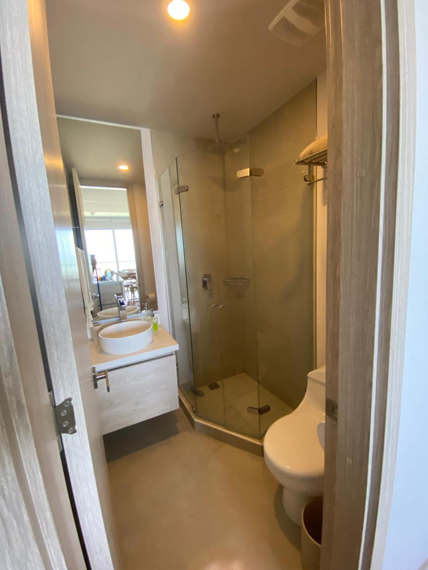 Apartamento Beachfront Paradise In *