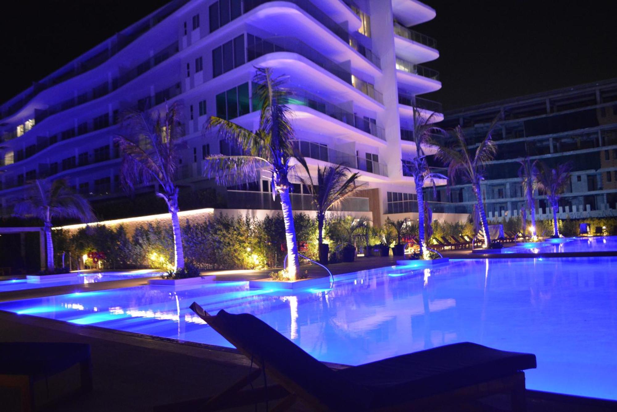 Apartamento Beachfront Paradise In Cartagena