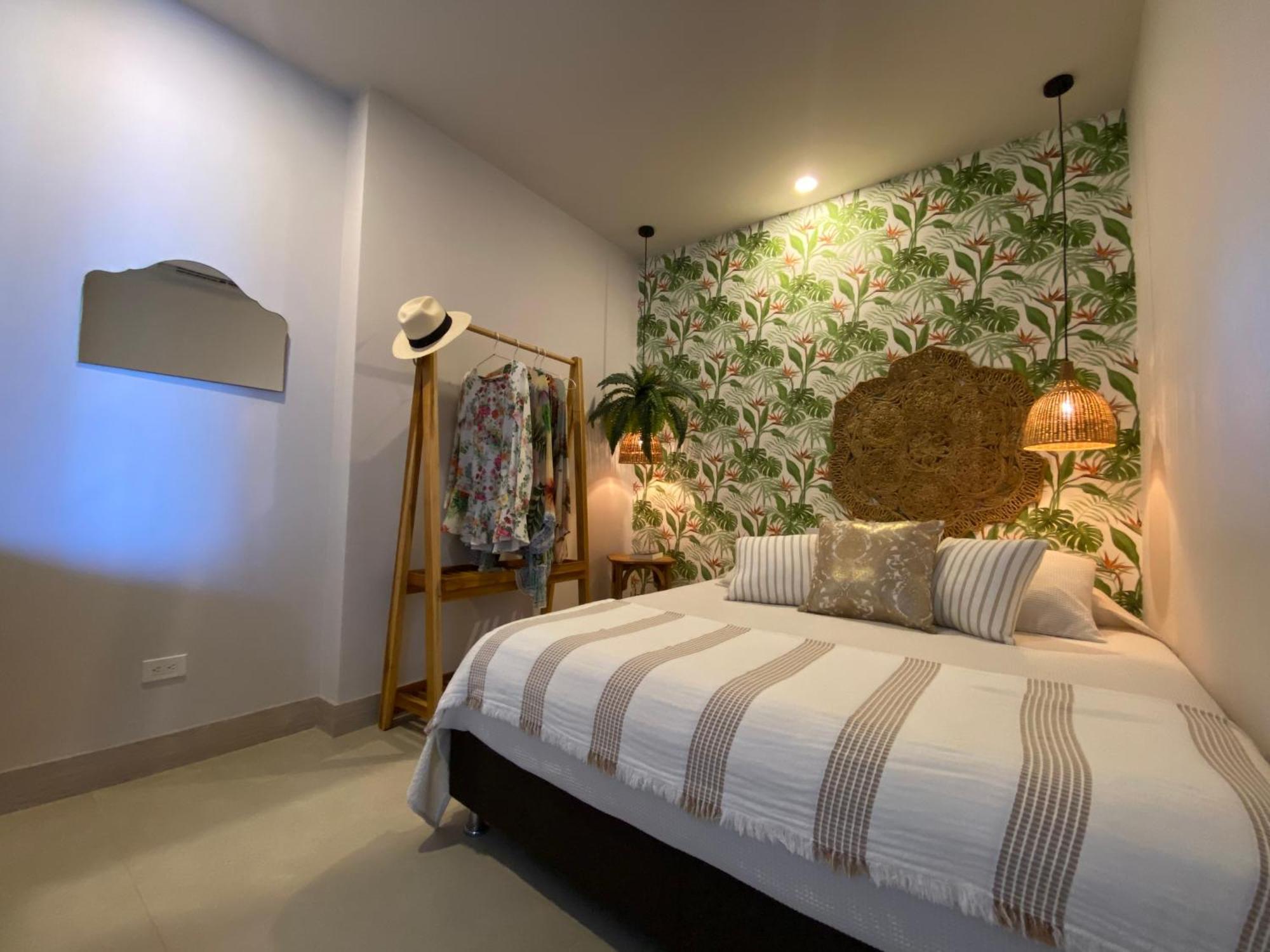 Apartamento Beachfront Paradise In